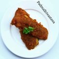 Padam_srivastava Srivastava का कुकस्नैप जब उन्होंने अरबी की सूखी सब्जी(arbi ki sukhi sabzi recipe in hindi) बनाया था।