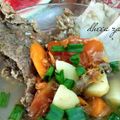 Cooksnap dari Dheea Zaky untuk resep Sop Iga Sapi