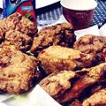 صورة من chef Majd، شاركها بعد تجربة وصفة دجاج كنتاكي