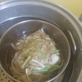 Cooksnap dari Yenny Wibowo untuk resep TIM IKAN TENGGIRI