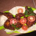 Cooksnap dari Ayu Asari untuk resep Ayam Panggang Manis Sederhana