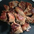 Cooksnap dari 🌻Licha Alby🌷 untuk resep Ayam bakar bumbu kacang