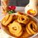 Bina Mithani's cooksnap of when they made ઈન્સ્ટન્ટ ચકરી (Instant Chakri Recipe In Gujarati).