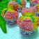 Cooksnap dari Cheylvia untuk resep 240. Bolu Kukus Unicorn