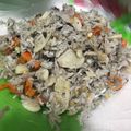 Cooksnap dari Shevti Serenade untuk resep Tumis bawang teri nasi