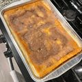 jennlynn2007's cooksnap of when they made Sopapilla Cheesecake Pie.