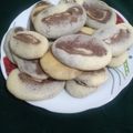 El cooksnap de Nadia Vega cuando hizo Polvorones.