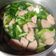 Cooksnap dari IJ Queen untuk resep Bening sawi hijau + bakso