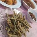 Cooksnap dari Famella Anggie untuk resep Kacang Panjang Crispy