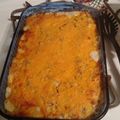 staci.butler.90's cooksnap of when they made Hamburger Casserole.