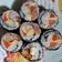 Cooksnap của Dương Hồng Thùy Dương khi họ làm theo món Kimbap