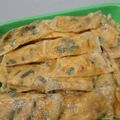 Cooksnap dari Dhian untuk resep Lumpia Udang Kulit Tahu #seninsemangat