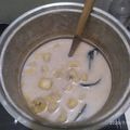 Cooksnap dari Ghaniy N untuk resep Kolak Pisang Ambon Praktis