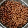 Aakriti nain का कुकस्नैप जब उन्होंने काले चने की चाट (kale chane ki chaat recipe in Hindi) बनाया था।