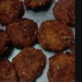 ricky's cooksnap of when they made பருப்பு வடை(paruppu vadai recipe in tamil).
