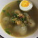 Cooksnap dari MN untuk resep 6. Cilok Pedas Kuah Segar