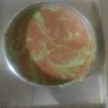 Cooksnap dari Siti Kumairo untuk resep Bolu pandan