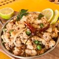 Madhu Walter का कुकस्नैप जब उन्होंने उपमा(upma recipe in hindi) बनाया था।
