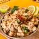 Madhu Walter का कुकस्नैप जब उन्होंने उपमा(upma recipe in hindi) बनाया था।