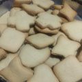 El cooksnap de Selly Mendez cuando hizo Galletitas Fáciles con lo que tenemos en casa 🏠🍪.