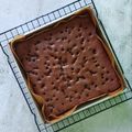 Cooksnap dari Mawaddah Tarjib untuk resep Chocolate Cake Tepung Ketan Putih