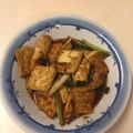 伶的亂煮灶咖 的 蔥燒豆腐 cooksnap