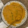 El cooksnap de poramoralhambre cuando hizo Puré de Camote.