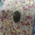 El cooksnap de Noemí P.J cuando hizo Arroz tres delicias.