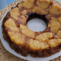 El cooksnap de silvi1_s Santarrosa cuando hizo Budín invertido de ananá.