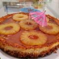 Tímea Vincze Cooksnap-ja, amikor elkészítette a(z) Ananászos, kókuszos sajttorta receptet.