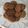 El cooksnap de Maca cuando hizo Galletas Campurrianas.