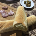 El cooksnap de Yanine Richard cuando hizo Pan francés / Baguette 🥖.