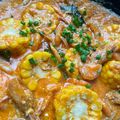 Cooksnap dari Nuryani Usdek untuk resep Udang Saus Padang