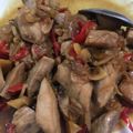 Cooksnap dari Syahfitri Sari Nasution untuk resep Ikan marlin oseng cabe merah