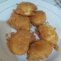 Cooksnap dari fanni untuk resep Pisang Goreng Wijen