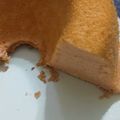 Cooksnap dari Febronia Wenny untuk resep Chiffon Cake Black Pink (Strawberry Oreo)