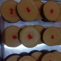 Cooksnap dari Andhi Noer untuk resep Kue lumpur kentang ncc