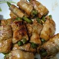 陳雅玲 的 醬燒貓掌豬肉捲 cooksnap