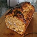 El cooksnap de silvi1_s Santarrosa cuando hizo Carrot cake con harina integral🥕.