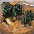 Cooksnap dari Dora Lee untuk resep Gulai Daun Singkong