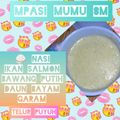 Cooksnap dari Mamah mumu untuk resep Mpasi mumu 8m