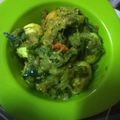 Cooksnap dari Ria Shintawati untuk resep Balado telur sambal ijo