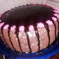صورة من 😍 إم يوسف 💙√بياض💎 الثلج√💙 ، شاركها بعد تجربة وصفة كيك