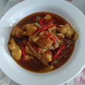 Cooksnap dari Brian Lie untuk resep Ayam Kecap Bawang Bombay