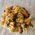 Cooksnap dari Mira Kartawijaya untuk resep Tahu Kupat Solo