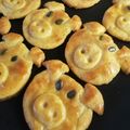 Erás Cooksnap-ja, amikor elkészítette a(z) Szilveszteri malackák receptet.