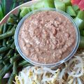 Cooksnap dari Ratna Ningsih untuk resep Pecel Sayur sederhana