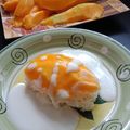 Cooksnap dari eka dewi untuk resep Thai Mango Sticky Rice