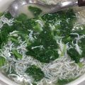小汶醬 的 莧菜小魚羹 cooksnap