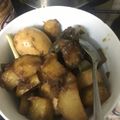 Cooksnap dari maureen untuk resep Semur kecap telur kentang